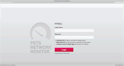 Desktop Screenshot of monitor.vnpt-hanoi.com.vn